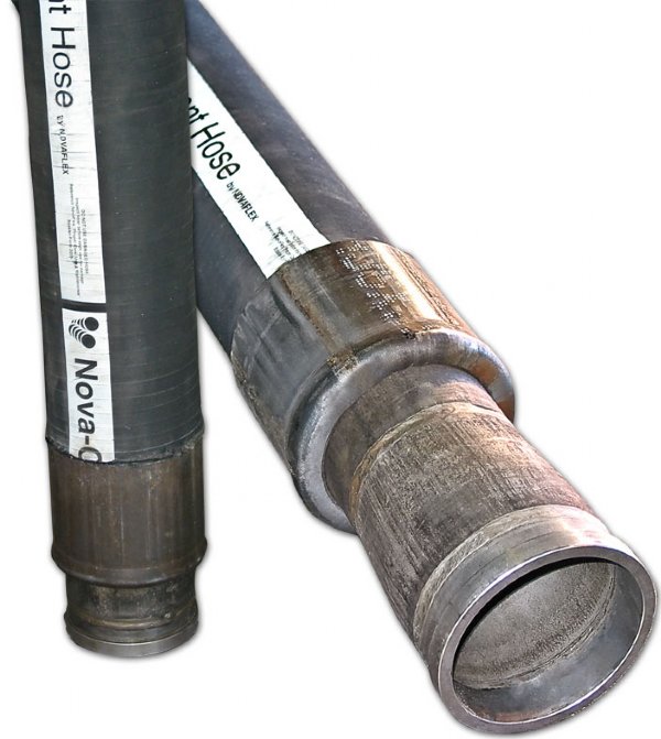 Concrete Placement Hose