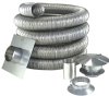 Show product details for Stainless Steel Chimney Liner Kits For Oil,Gas & Pellet Stoves
