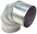 Show product details for Stainless Steel 90 Degree Elbow