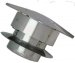 Show product details for Stainless Steel Deluxe Rain Cap