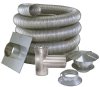 All Fuel Stainless Steel Kit