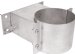 Show product details for Z-Vent Wall Support