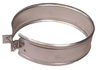Stainless Steel Locking Bands