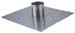 Show product details for Stainless Steel Chimney Flashing