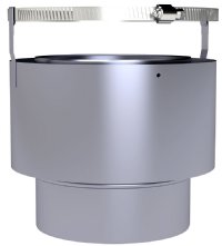 Stainless Steel Stove Adaptor