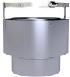 Stainless Steel Stove Adaptor