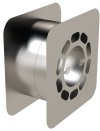 Wall Thimble 4-7" 