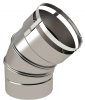 45° Flex Ready Swivel Offset Adaptor
