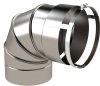 90° Flex Ready Swivel Offset Adaptor