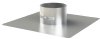 Stainless Steel Chimney Flashing
