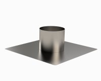 Stainless Steel Chimney Flashing