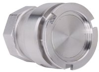 HDC-ADP 2.5" Stainless Steel Dry Release Adapter