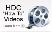 HDC How To Videos