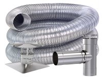 All Fuel Stainless Steel Kit