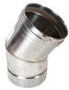 Z-Vent Single Wall 30° Elbow