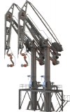 GasTec Marine Loading Arm