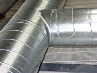 Spiral Duct & Fittings