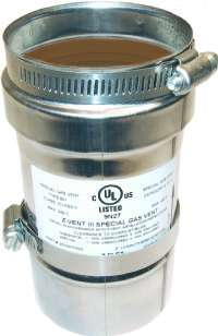 Hydrotherm 2001 Boiler Adapter