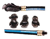 Locomotive & Air Brake Assemblies