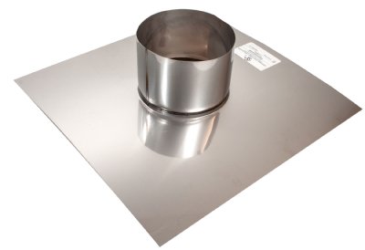 Stainless Steel Chimney Flashing