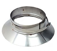 Stainless Steel Top Support / Storm Collar