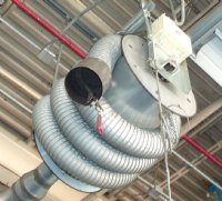 Garage Exhaust / Indoor Fume Control